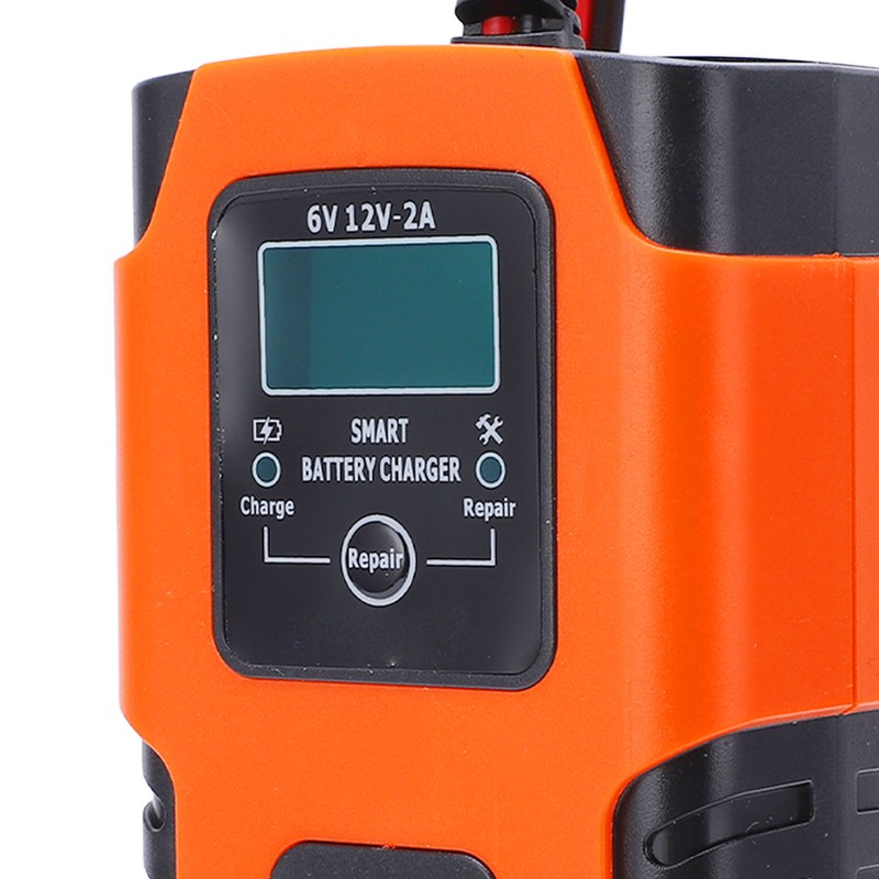 Smart Battery Charger Automatic 3 Stage Self Protection Charger with