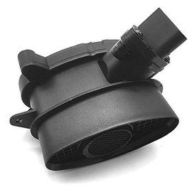 Riloer Car Air Mass Sensor MAF Air Mass Meter Replacement for 3 E46 5 E39 X5 E53 3.0 d Series 0928400468