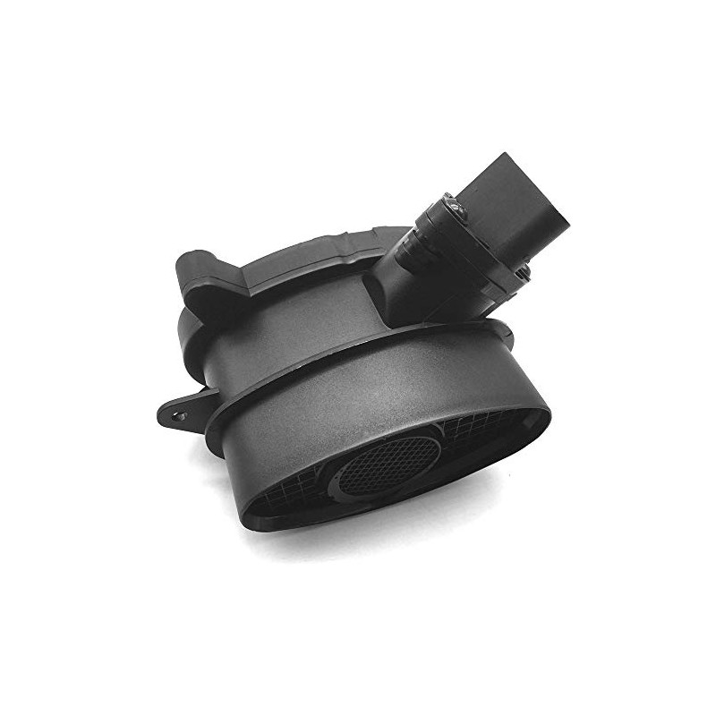 Riloer Car Air Mass Sensor MAF Air Mass Meter Replacement