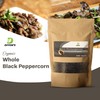Diyon's Whole Black Pepper 1.7 oz (50g) For Food Seasoning