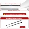 EKALA 81771C6000 Rear Hatch Struts for Kia Sorento 2016-2020 Sport