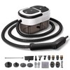 Steam Cleaner for Home & Car-Portable Handheld Steamer for Cleaning