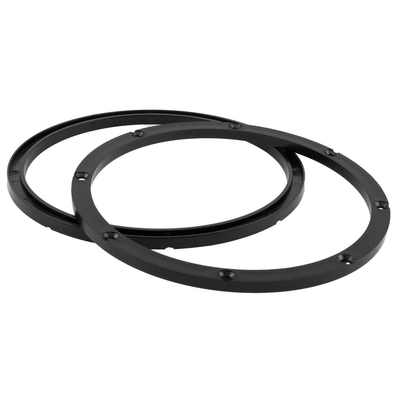 [1 Pair = 2 Pieces] Universal Speaker Rings for 165