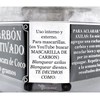Carbón Activado de Coco en polvo 50 g 3 Generaciones