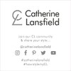 Catherine Lansfield Quick Dry Cotton Bath Towel White