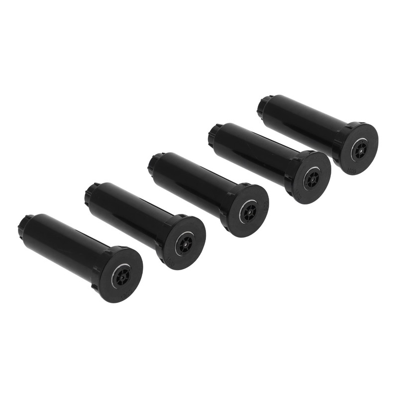 5Pcs Buried Sprinkler G1/2 Female Thread Lifting Scattering Nozzle Garden