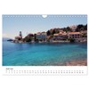 Griechenland - Insel Kefalonia (Wandkalender 2026 DIN A4 quer), CALVENDO