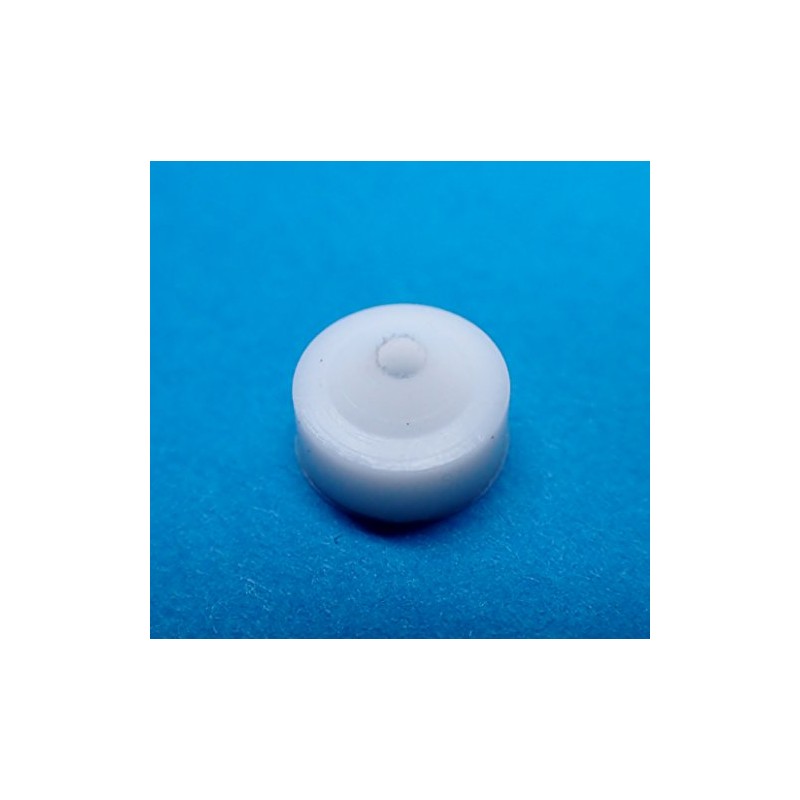 Argofile Dustproof Caps for Mini-Routers for 0.09-inch (2.35-mm) Shanks Set