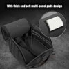 FRTKK Tactical Helmet Bag Pack, Military Molle Pouch Multi-Purpose Carrying