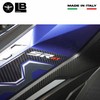 labelbike - 3D Sticker for Side Panels, Scooter, Footpegs, Compatible