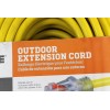 Prime Wire&Cable Sjtw 100Ft 15A 12/3-Gauge Outdoor Power Extension Cord