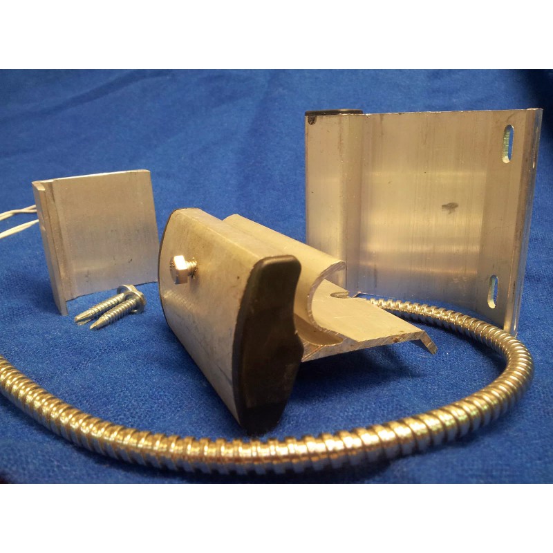 QuickSwitch Garage Door Contact Sensor Security Alarm Switch compare Bosch