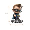 LOL COLLECTION - Baby on Board Sticker for Car in