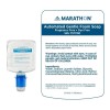Marathon Gentle Foam Hand Soap Refill, Fragrance-Free (1,000 ml)