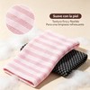 Toalla japonesa exfoliante Zenbodis Zenbody para una piel más lisa