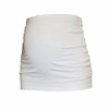 Maternity Belly Band Cover Pregnancy Baby Support Strap - White