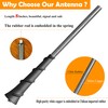 8 Inch Antenna for Jeep Cherokee (2014-2022), Jeep Grand Cherokee