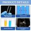 Ceenna 2 PCS UV Quartz Cuvettes for Spectrometer Standard Quartz