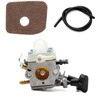 Hoypeyfiy Carburetor for Stihl BG86 SH56 SH56C SH86 SH86C BG86C