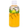 Mogu Mogu Fruit Juice with Nata De Coco, 10.82 oz