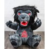 Ebros Gift Mythical Dark Fantasy Underworld Werewolf Wolf Man Lycan