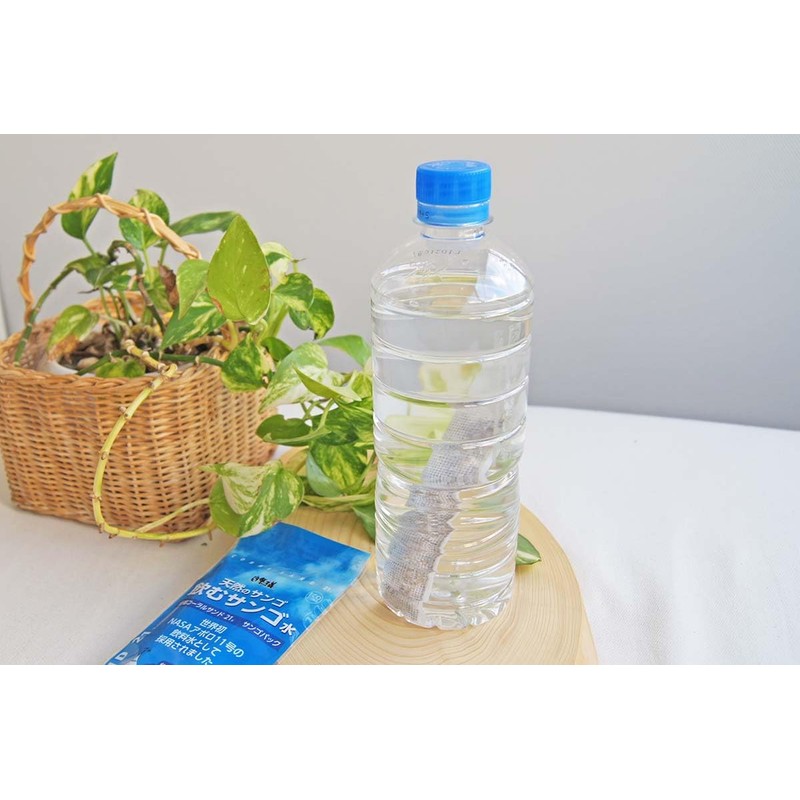 Purify Water with Natural Coral, Make Tap Water Super Famous