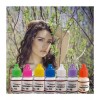 La Perfumm 4 Esencias Aromaticas De 10ml Aceite Aromaterapia Difusor
