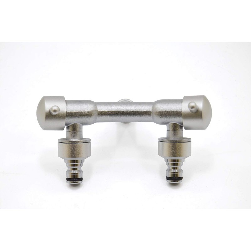 S&M 's & m 551451 – Tap Design Male 1/2, Double Output