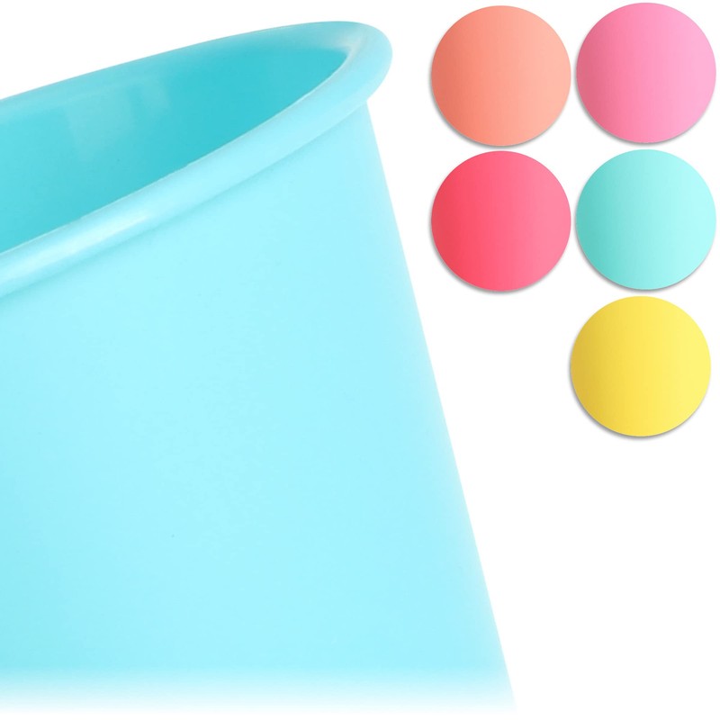 com-four® 12 x Cups Set Picnic and BBQ Accessories in