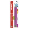 Graphite Pencil - STABILO pencil 160 E/T - Pink -