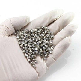 20 Pcs Hair Scissors Silencer Rubber Scissors Muffler Hair Shear Bumpers Hair Cutting Supplies Barber Salon Replacement