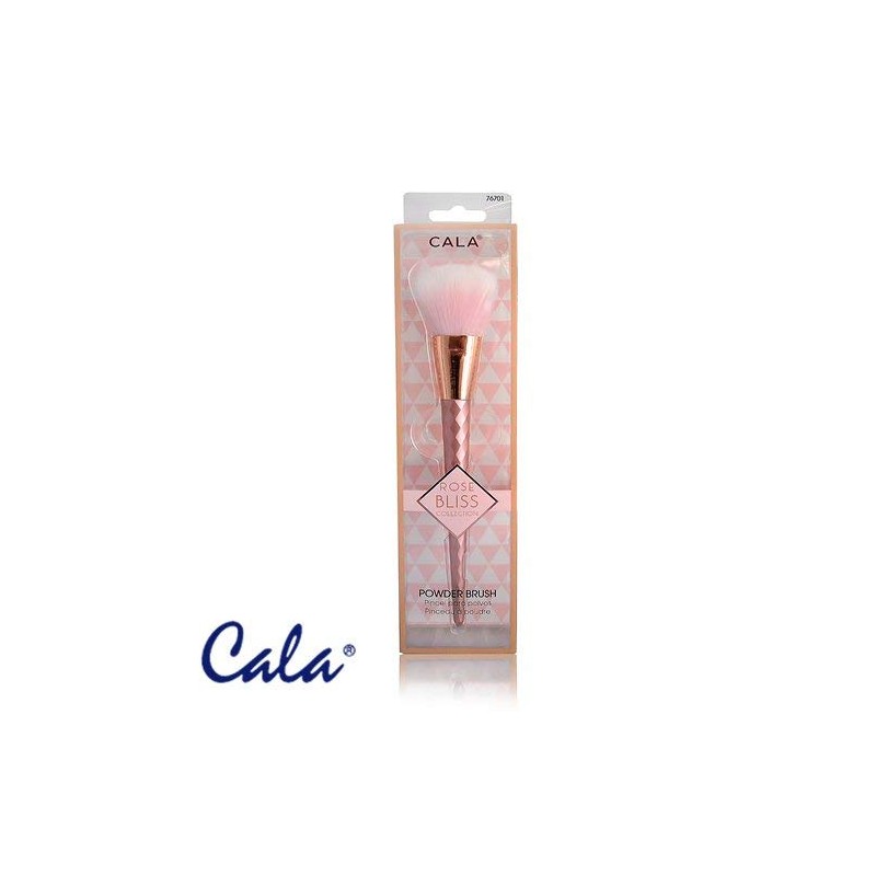 Cala Rose bliss collection powder brush