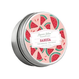 Exfoliante Facial Natural Joycare Juliana, Limpieza Profunda de Impurezas, Suaviza y Rejuvenece la Piel, Ideal para todo tipo de piel (120 gramos, Sandía)