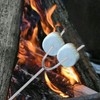 Briout Marshmallow Roasting Sticks 12 Colors Extra Long 45'' Stainless