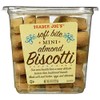 Trader Joe's Soft Bite Mini Almond Biscotti… - PACK OF