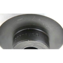 (4) Steel Dragon Tools H6 Cutter Wheels for 4in.-6in. Hinged Pipe Cutter fits REED Cutting Wheel