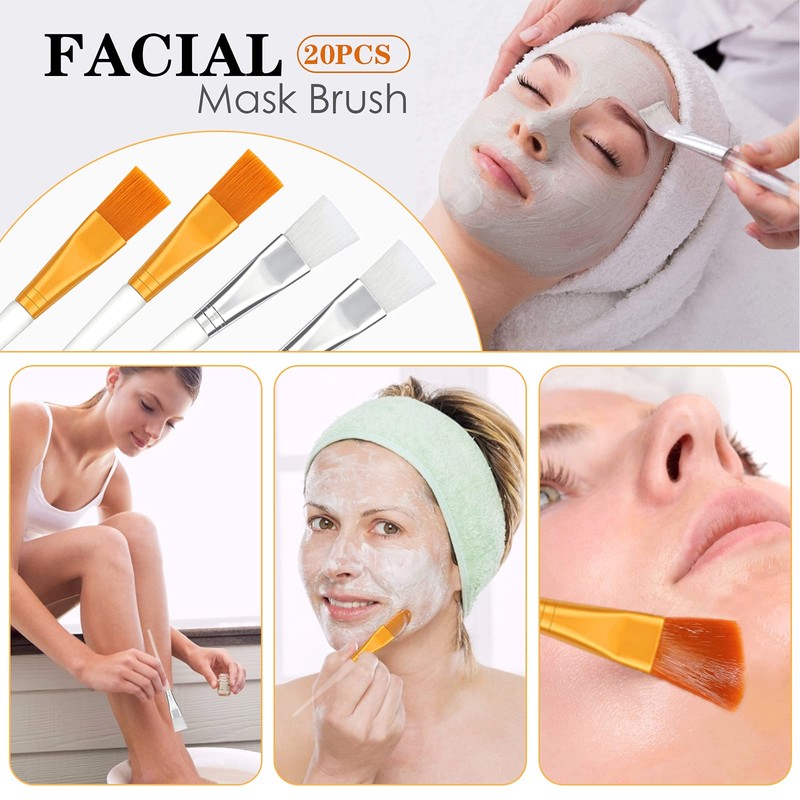 Face Mask Brush Soft Face Masks Brushes Face Masks Brush