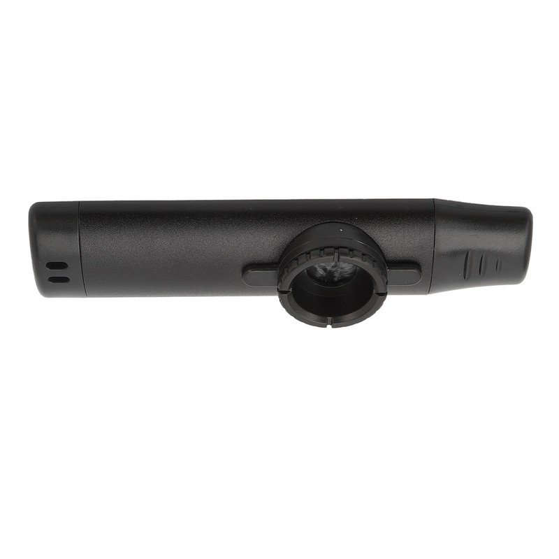 Electric Kazoo 5 Flute Diaphragms Aluminum Alloy Portable Kazoo for
