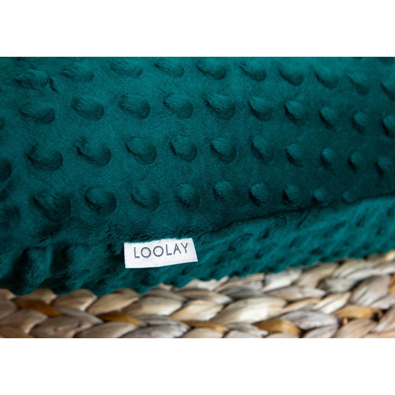 LOOLAY 100% Minky 170 & 190 cm Side Sleeper Pillow