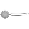 Westmark Nestbacklöffel, ø 10 cm, Länge: 35 cm, Rostfreier Edelstahl,