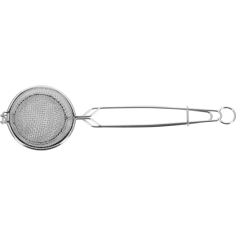 Westmark Nestbacklöffel, ø 10 cm, Länge: 35 cm, Rostfreier Edelstahl,