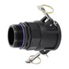 REKUBIK IBC Adaptor 2 Inch Camlock Socket Reduction Male Thread
