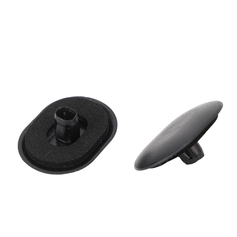 2Pcs Front Cab Roof Rack Grommet Plug Waterproof Protective Roof