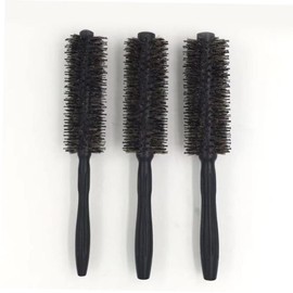 MERRYHAPY Hair Brush Bristle Styling Comb for Curly Hair Salon Grade Hairdressing Tool Lightweight Portable Design