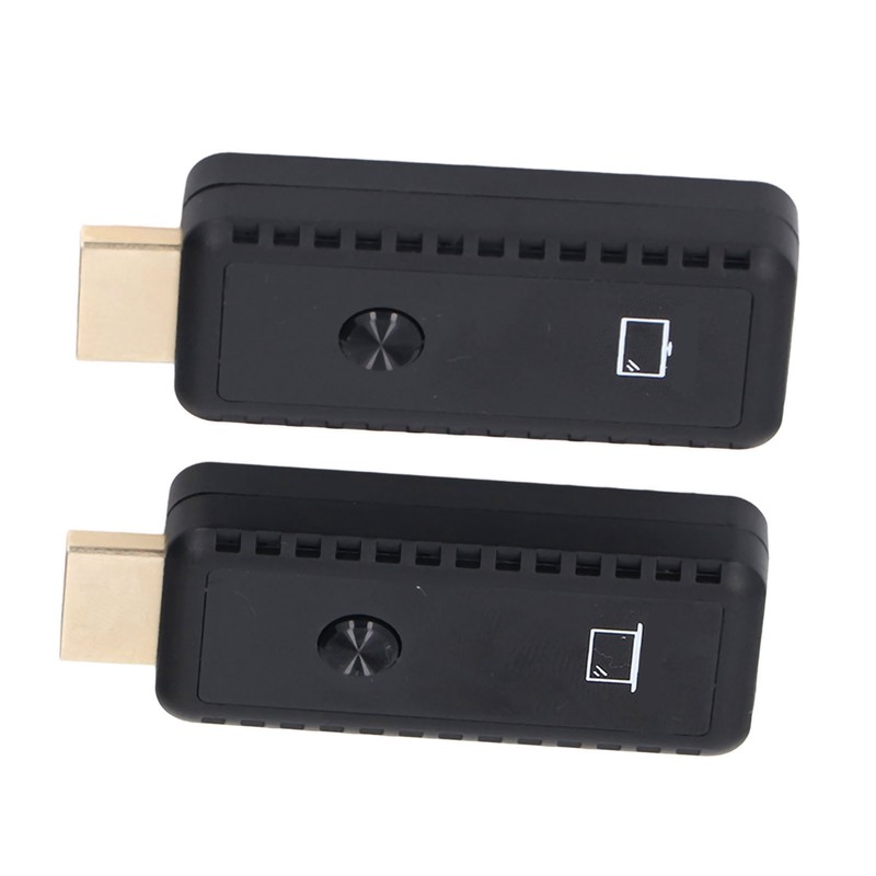 Wireless HD Multimedia Interface Transmitter and Receiver Plug and Play