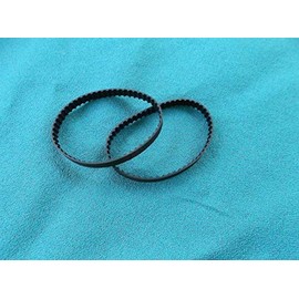 2 NEW DRIVE BELTS FOR SEARS CRAFTSMAN BAND SAW MODEL 113.244510
