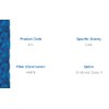 Samson Amsteel blue 7/64" 600' spools, 100' hanks coated Blue