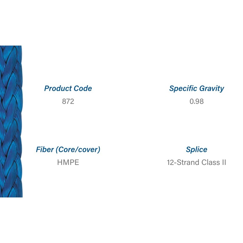Samson Amsteel blue 7/64" 600' spools, 100' hanks coated Blue