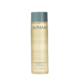 Alpha-H Firming Peptide Body Oil with Hexapeptide-8 100ml