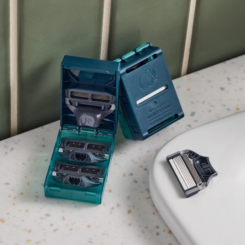 Harry's Original Razor Blades for Men - 10 Count -